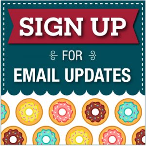 Sign up for email updates.