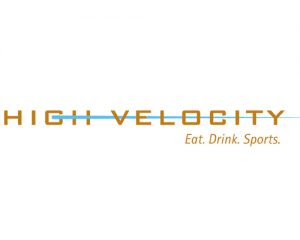 High Velocity