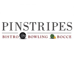 Pinstripes Bistro Bowling Bocce