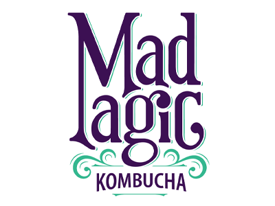 Mad Magic Kombucha