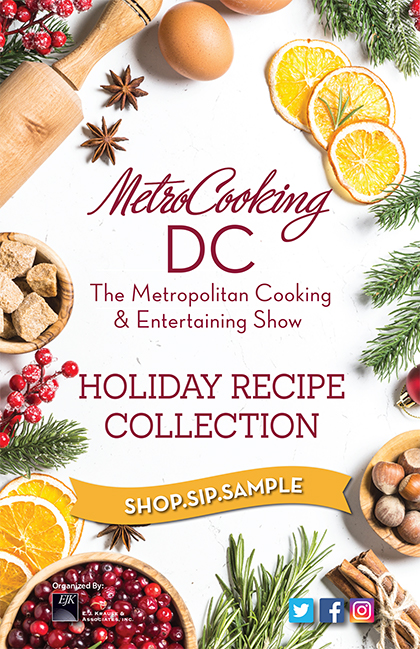 Holiday Recipe Collection Cover