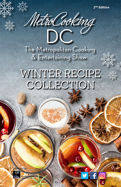 Winter Recipe Collection Cover