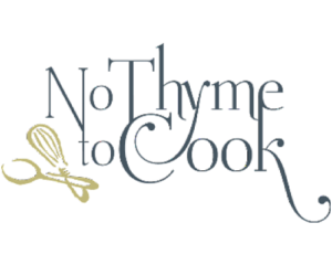 No Thyme to Cook