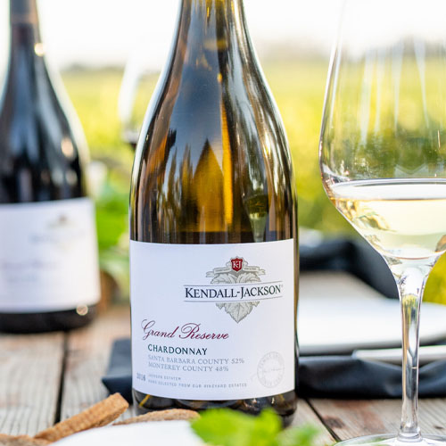 Kendall Jackson Chardonnay