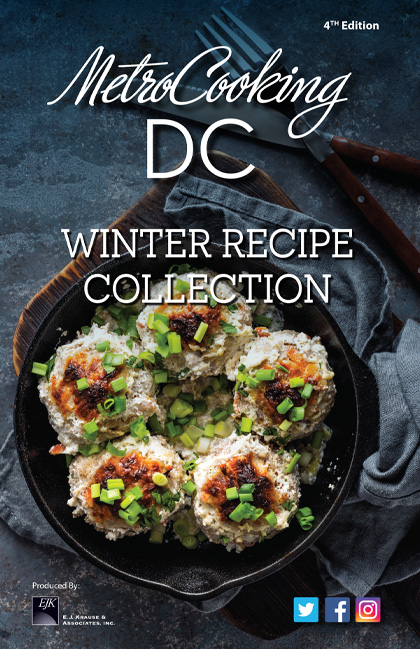 Winter Recipe Collection 2022